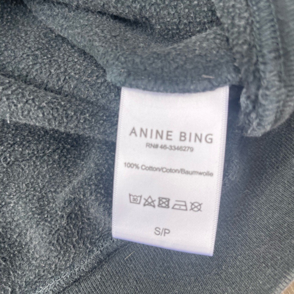 Anine Bing
Tiger Graphic Sweatshirt - Picture 6 of 6